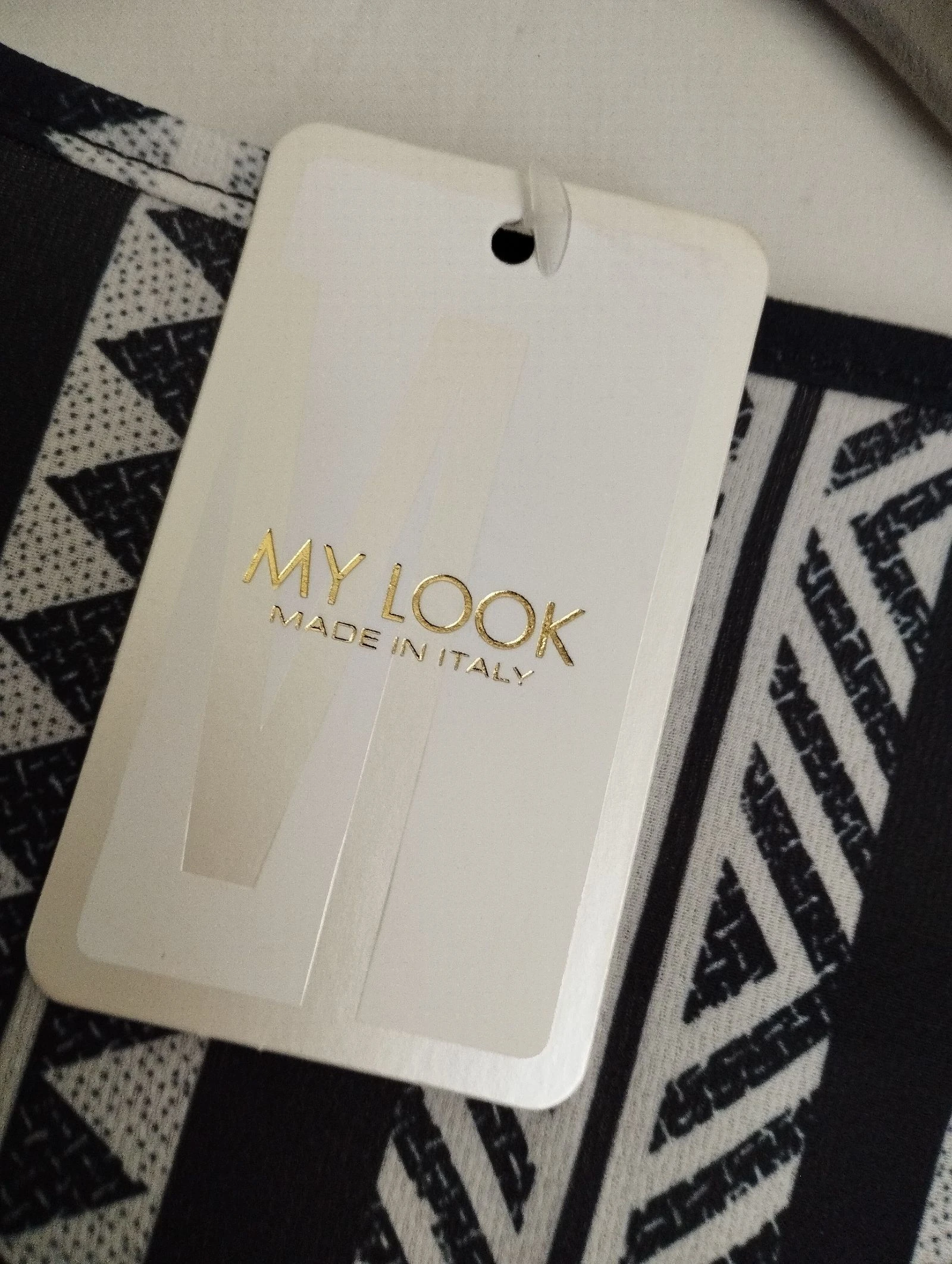 Vestido portefeuille My Look talla M – photo 7